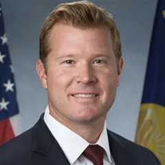 Senator Tim Sheehy